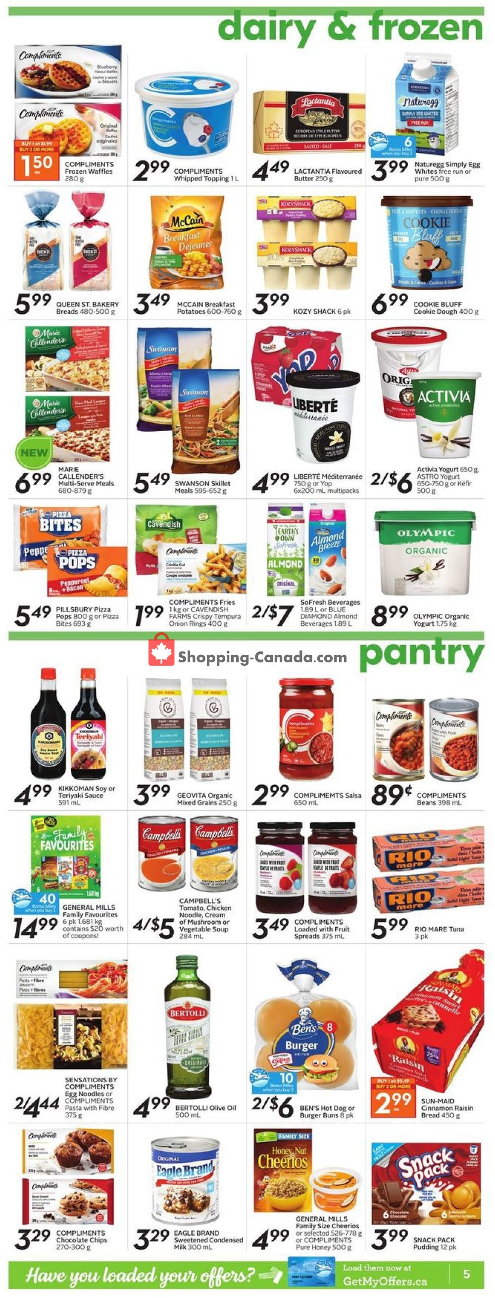 Sobeys flyer from Thursday May 28, 2020 to Wednesday June 3, 2020 - page 11