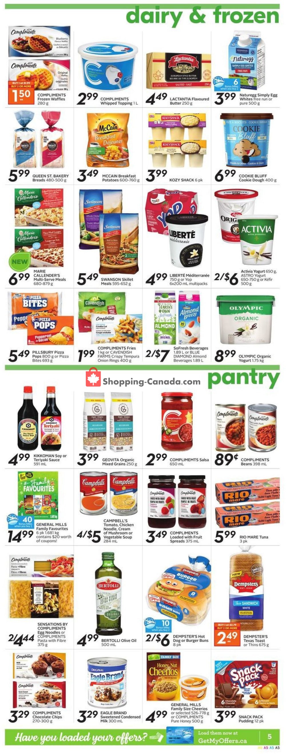 Sobeys flyer from Thursday May 28, 2020 to Wednesday June 3, 2020 - page 10