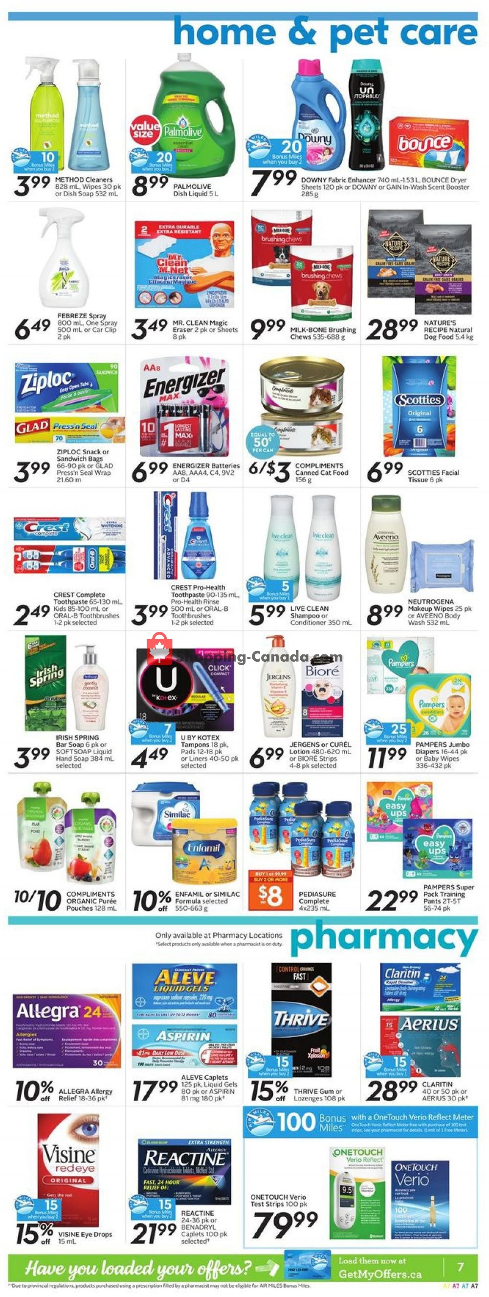 Sobeys flyer from Thursday May 28, 2020 to Wednesday June 3, 2020 - page 13