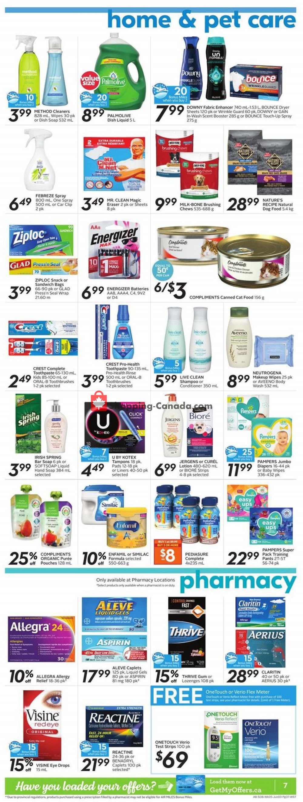Sobeys flyer from Thursday May 28, 2020 to Wednesday June 3, 2020 - page 14