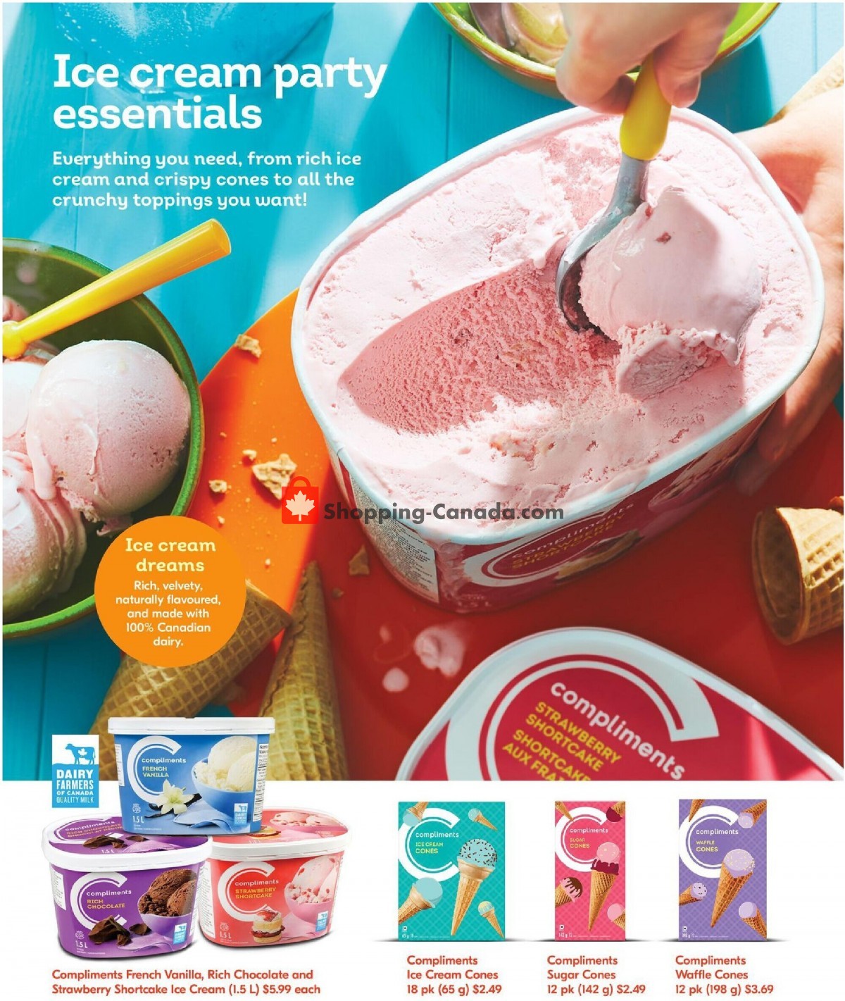 Sobeys flyer from Thursday June 9, 2022 to Wednesday July 13, 2022 - page 2