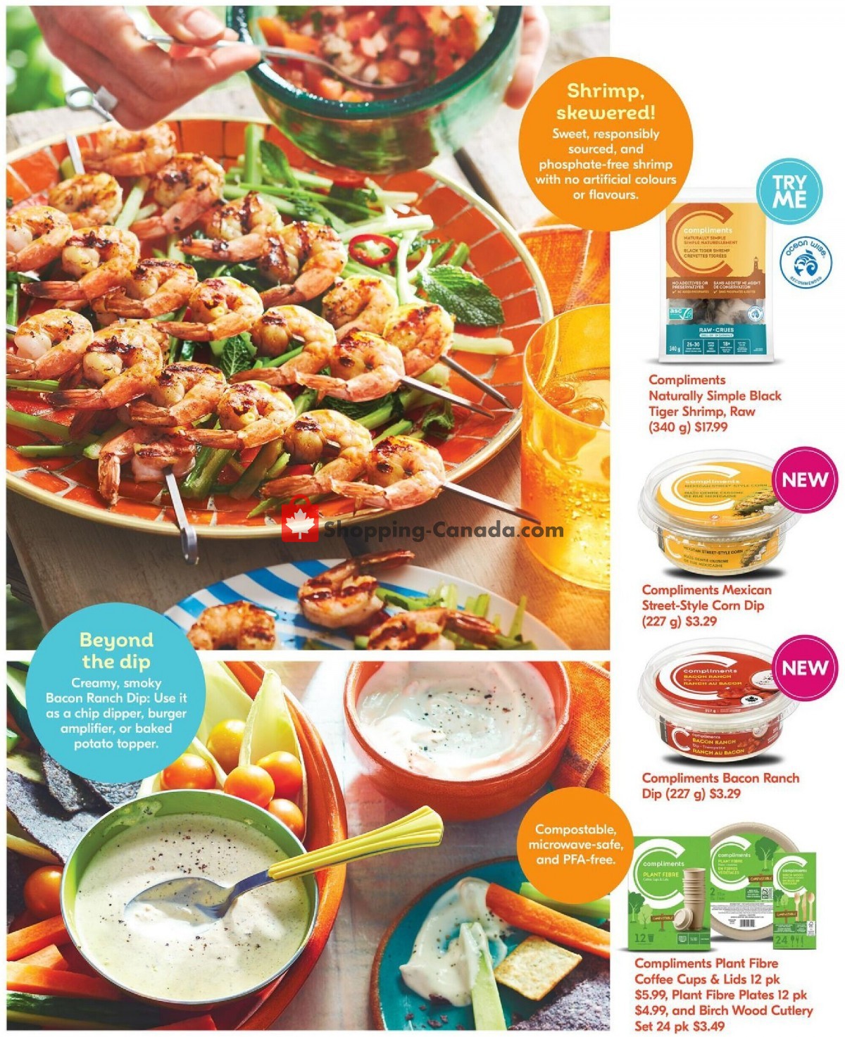 Sobeys flyer from Thursday June 9, 2022 to Wednesday July 13, 2022 - page 5
