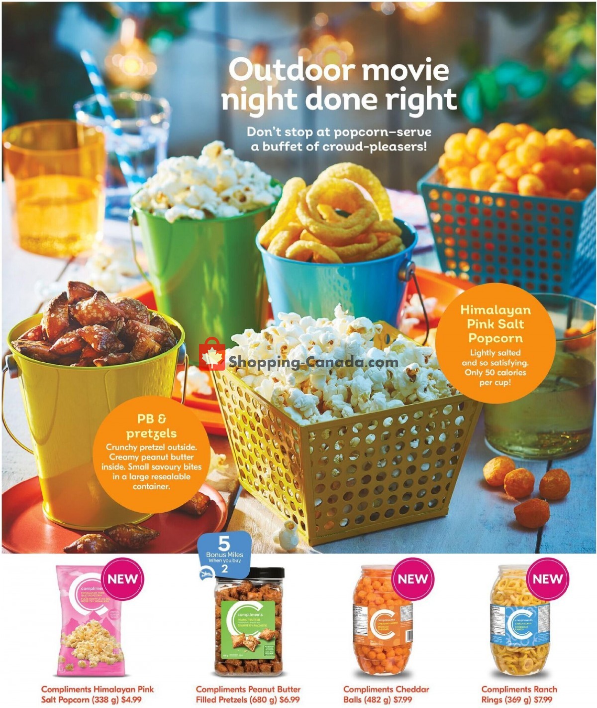 Sobeys flyer from Thursday June 9, 2022 to Wednesday July 13, 2022 - page 6