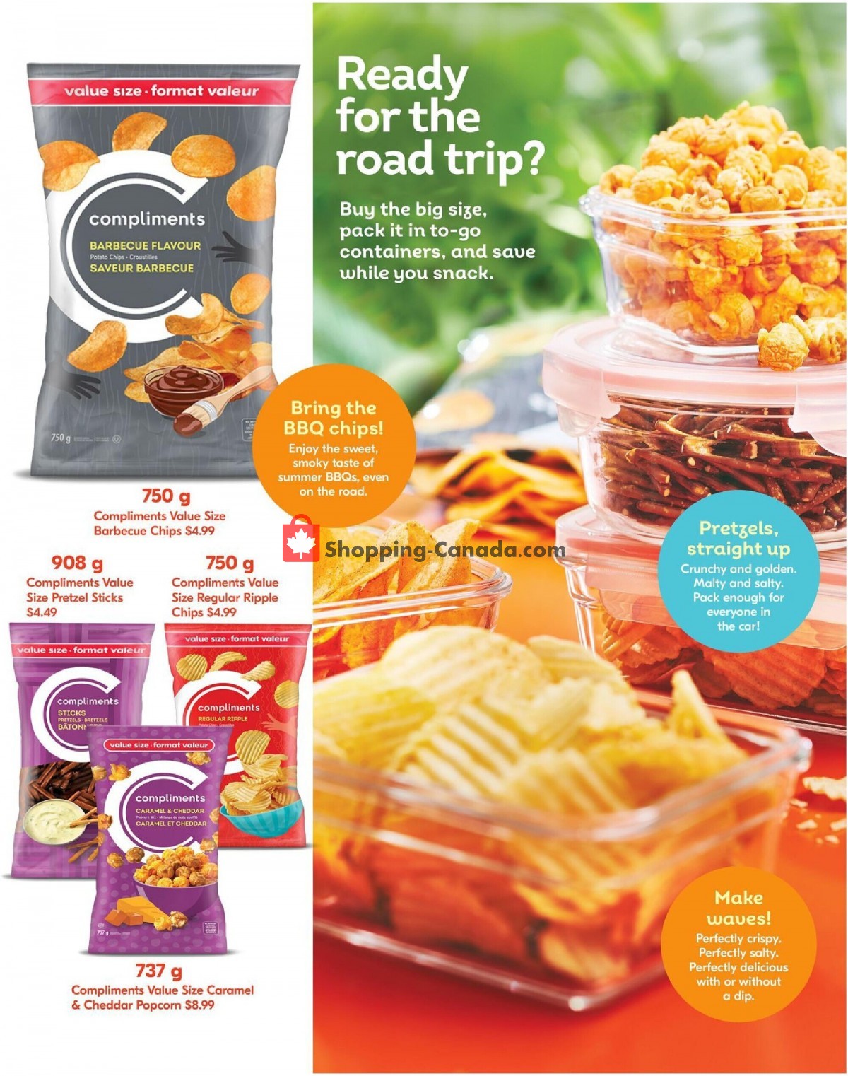 Sobeys flyer from Thursday June 9, 2022 to Wednesday July 13, 2022 - page 8