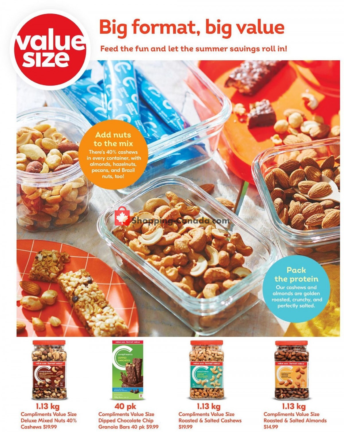 Sobeys flyer from Thursday June 9, 2022 to Wednesday July 13, 2022 - page 9