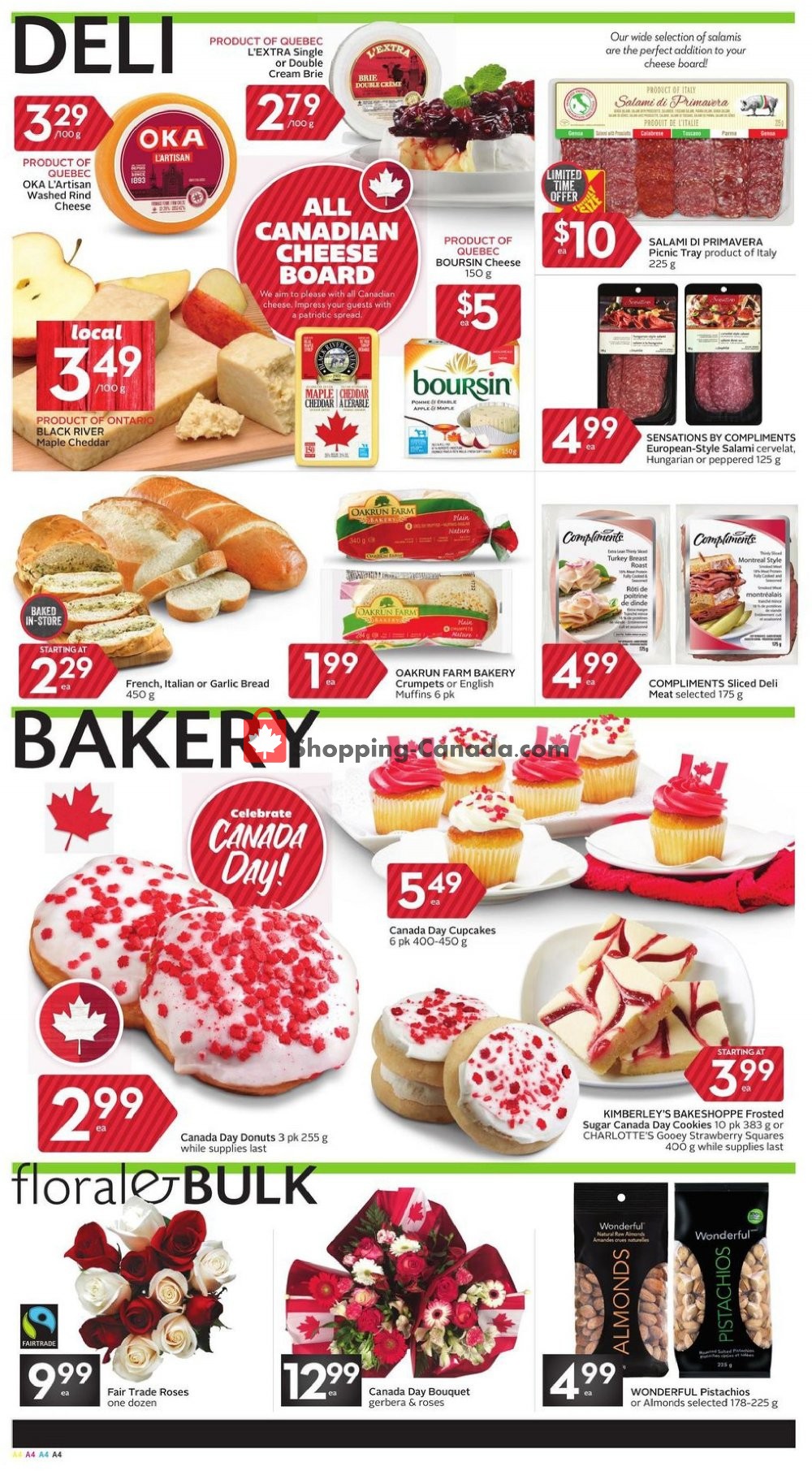 Sobeys flyer from Thursday June 27, 2019 to Wednesday July 3, 2019 - page 6