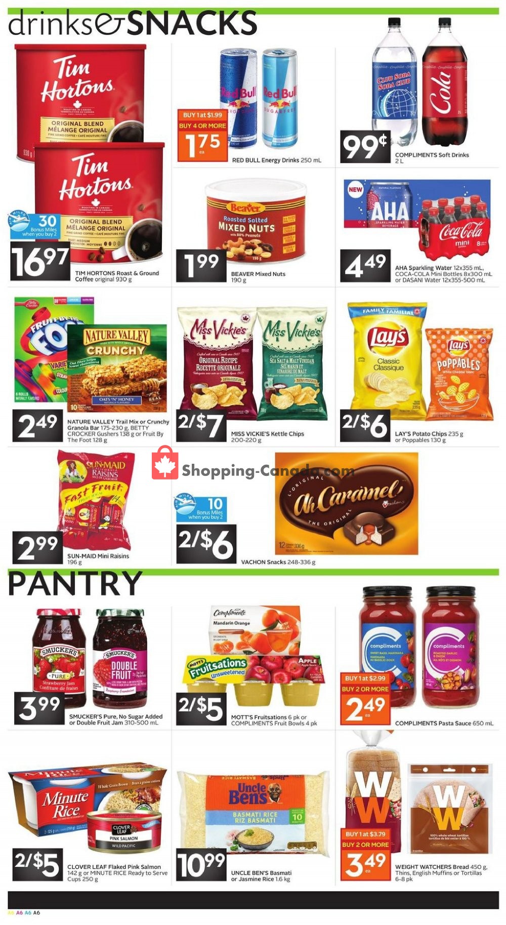Sobeys flyer from Thursday April 23, 2020 to Wednesday April 29, 2020 - page 10