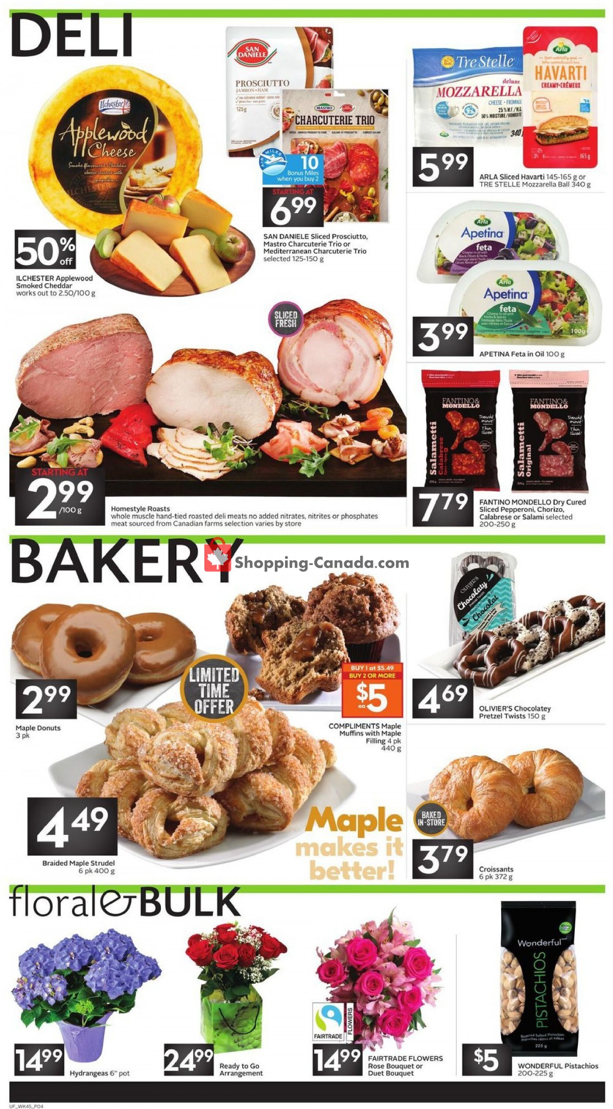 Sobeys flyer from Thursday March 4, 2021 to Wednesday March 10, 2021 - page 5