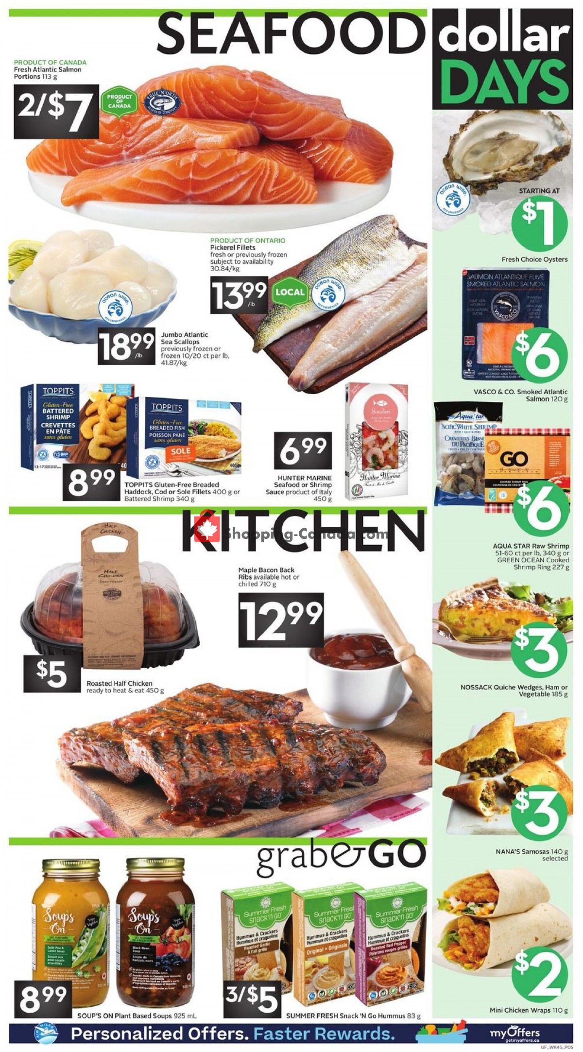 Sobeys flyer from Thursday March 4, 2021 to Wednesday March 10, 2021 - page 6