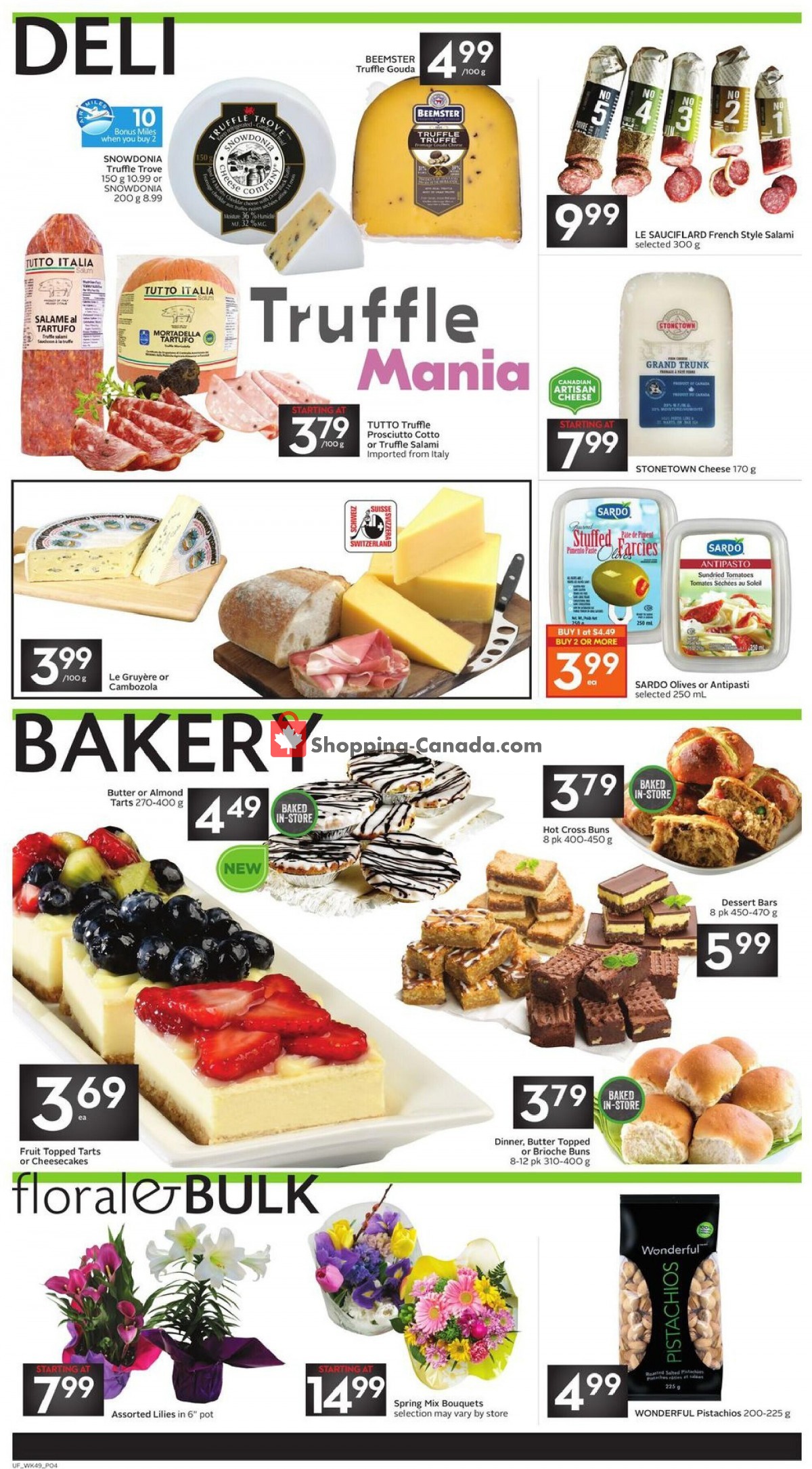 Sobeys flyer from Thursday April 1, 2021 to Wednesday April 7, 2021 - page 5