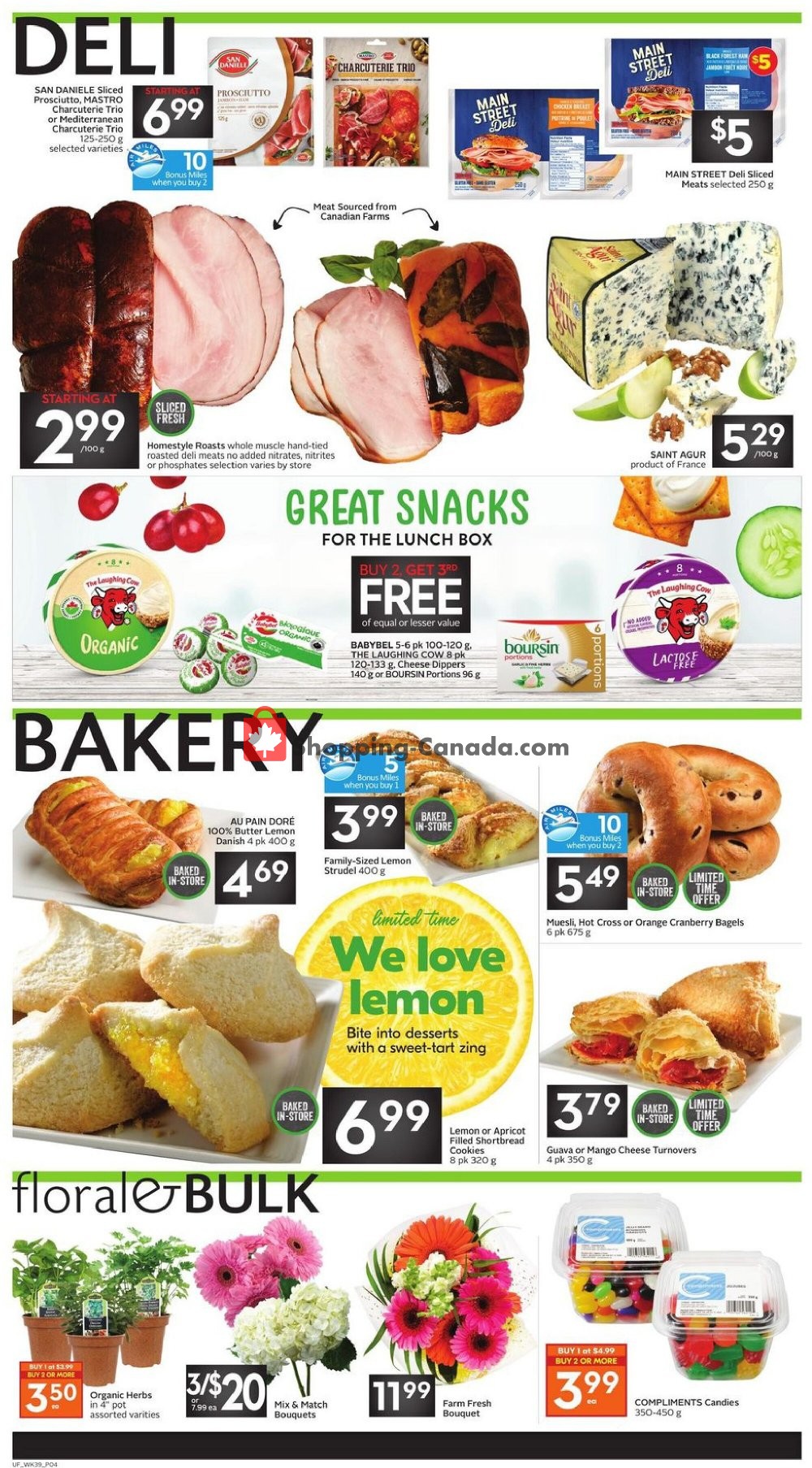 Sobeys flyer from Thursday January 21, 2021 to Wednesday January 27, 2021 - page 5
