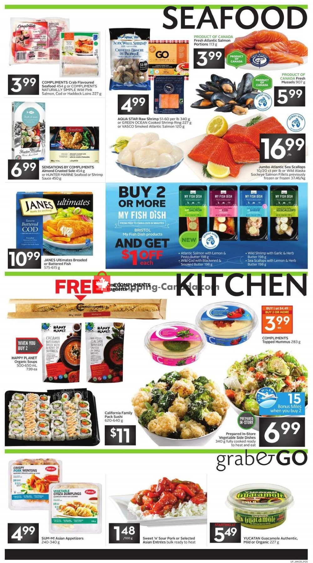 Sobeys flyer from Thursday January 21, 2021 to Wednesday January 27, 2021 - page 6