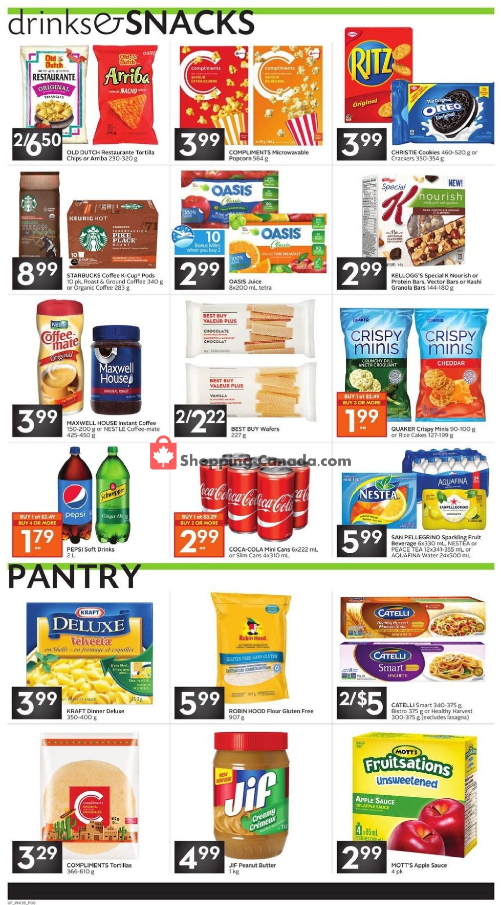 Sobeys flyer from Thursday January 21, 2021 to Wednesday January 27, 2021 - page 7