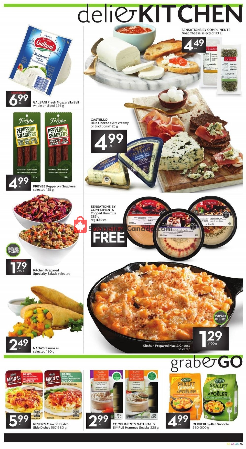 Sobeys flyer from Thursday January 24, 2019 to Wednesday January 30, 2019 - page 6