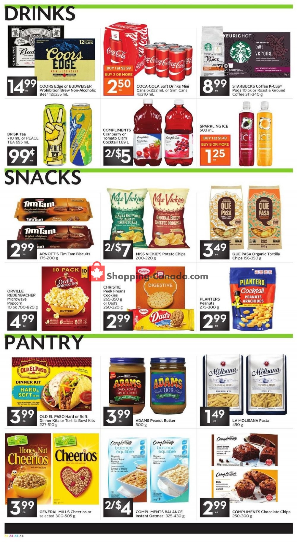 Sobeys flyer from Thursday January 24, 2019 to Wednesday January 30, 2019 - page 7