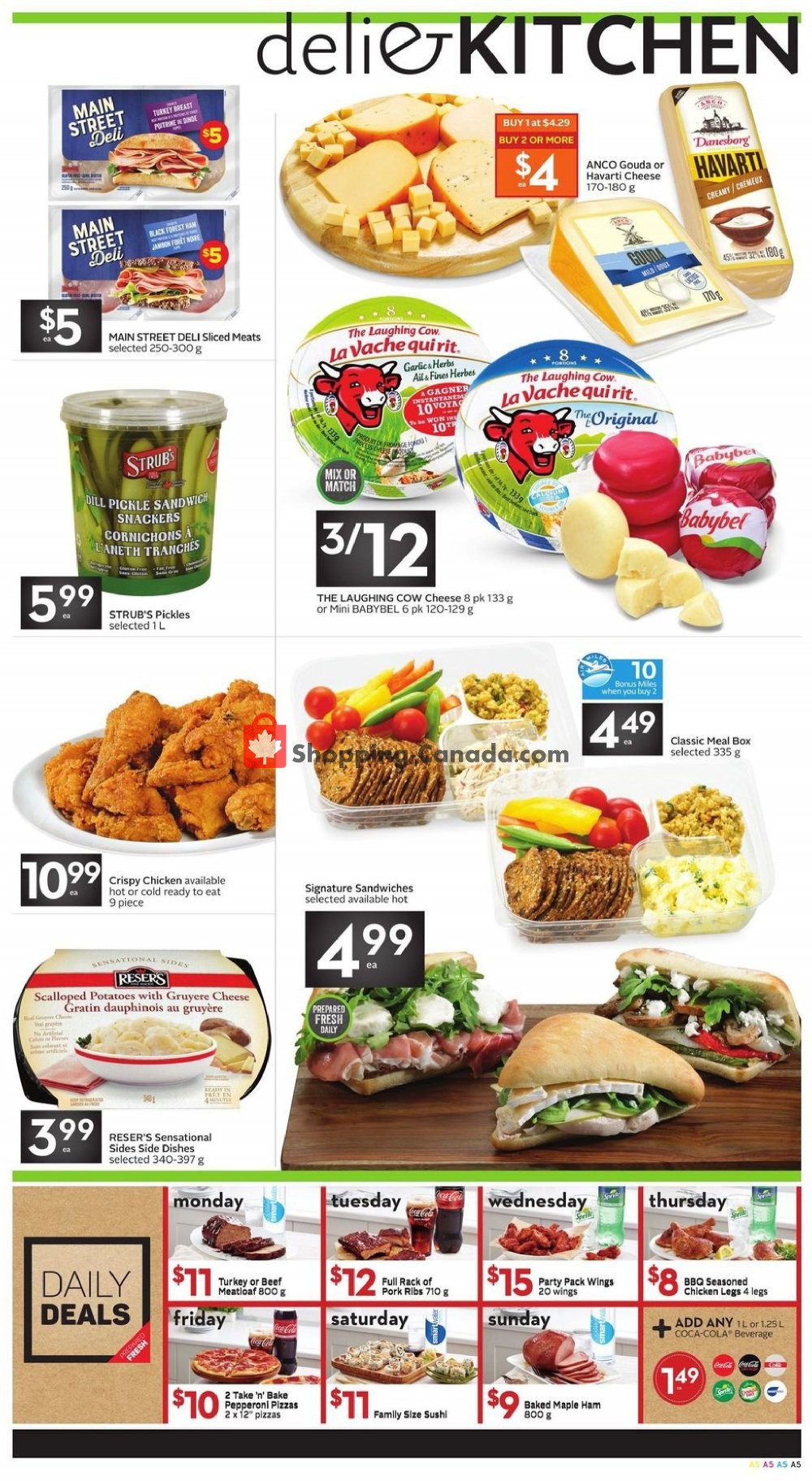 Sobeys flyer from Thursday January 3, 2019 to Wednesday January 9, 2019 - page 6