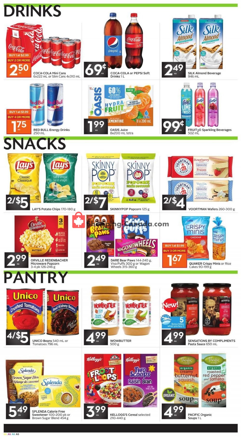 Sobeys flyer from Thursday January 3, 2019 to Wednesday January 9, 2019 - page 7