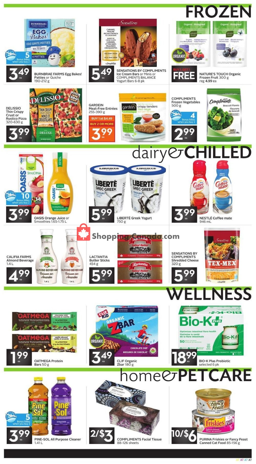 Sobeys flyer from Thursday January 3, 2019 to Wednesday January 9, 2019 - page 8