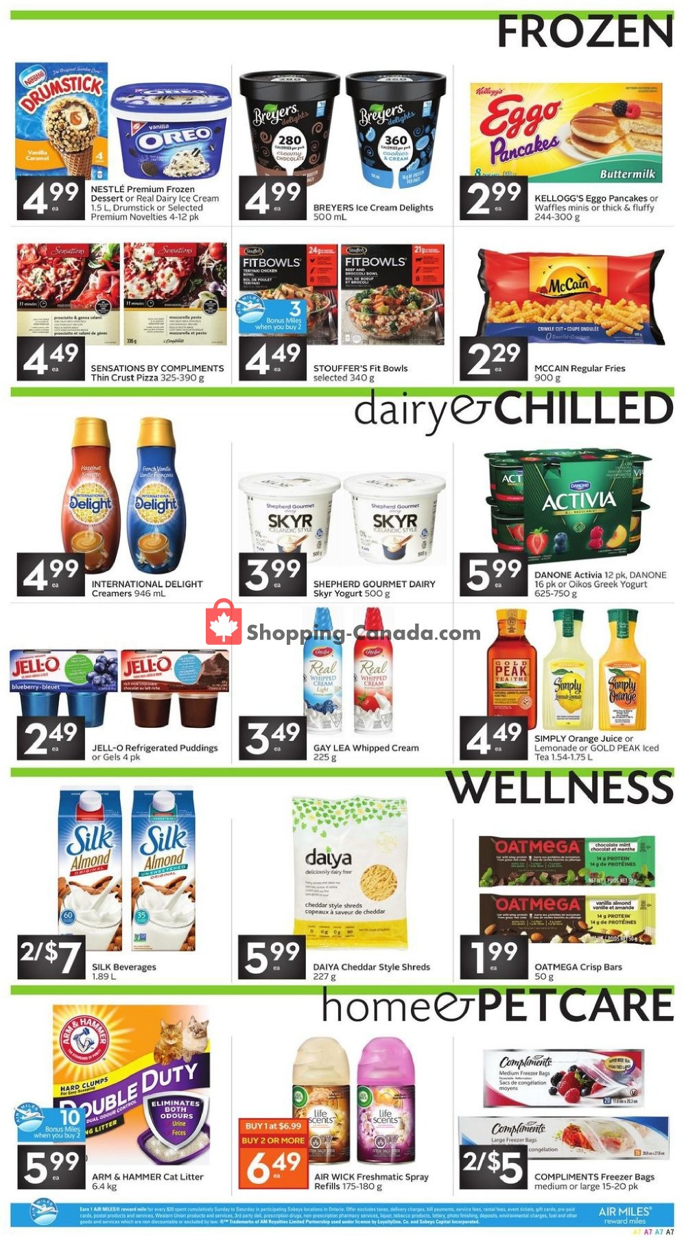 Sobeys flyer from Thursday March 7, 2019 to Wednesday March 13, 2019 - page 10