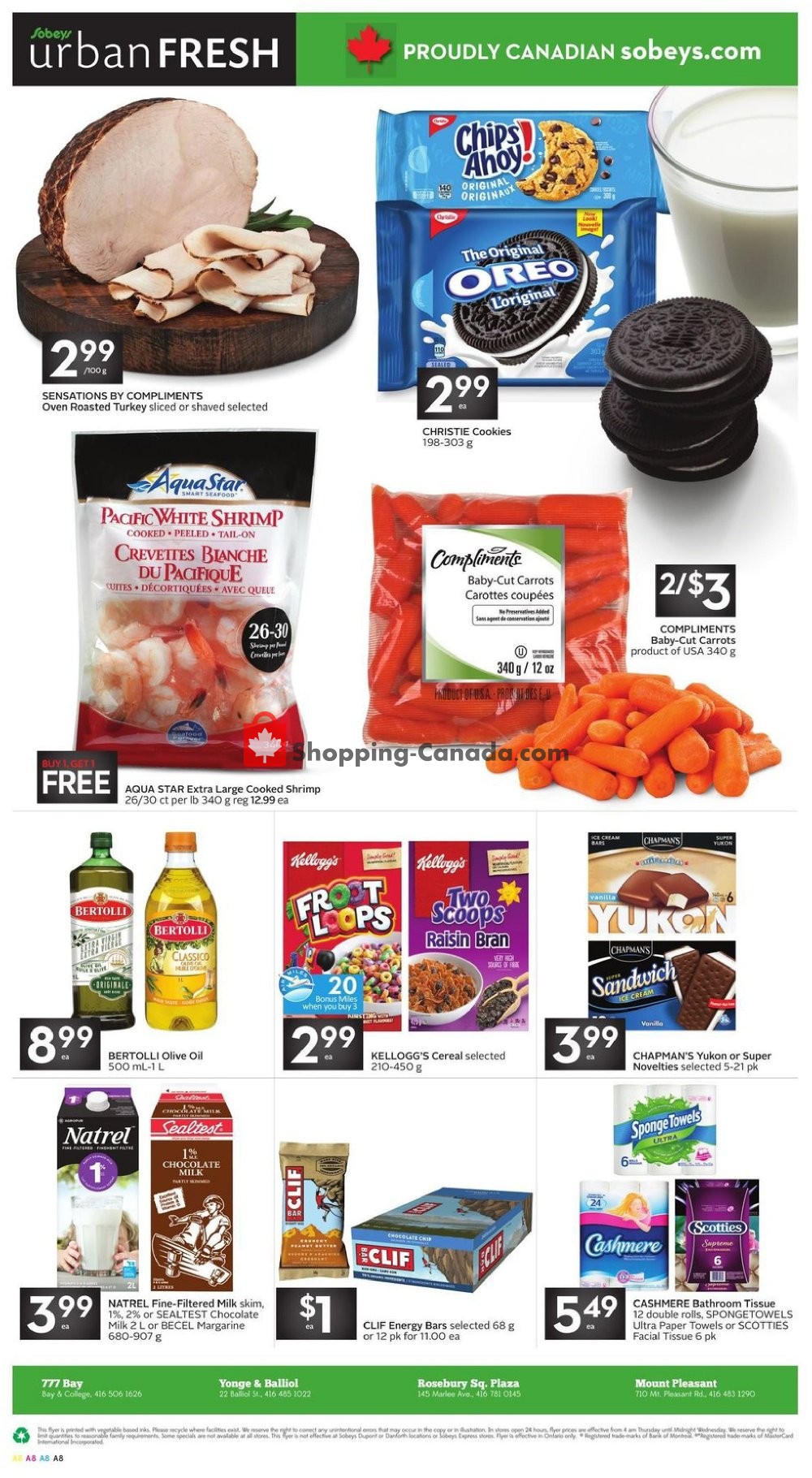 Sobeys flyer from Thursday March 7, 2019 to Wednesday March 13, 2019 - page 11