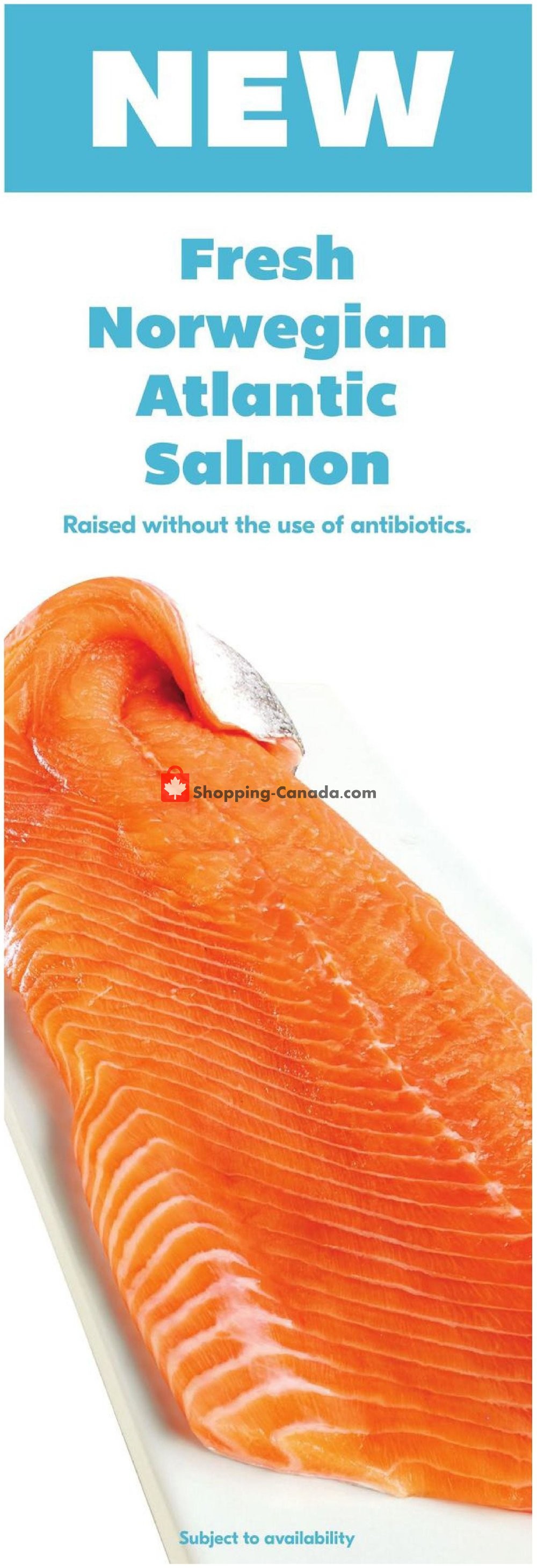 Sobeys flyer from Thursday March 7, 2019 to Wednesday March 13, 2019 - page 6