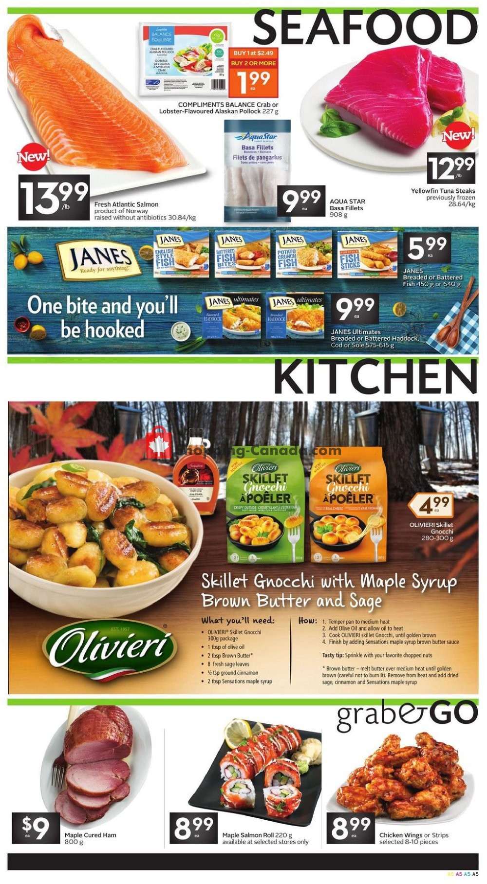 Sobeys flyer from Thursday March 7, 2019 to Wednesday March 13, 2019 - page 7