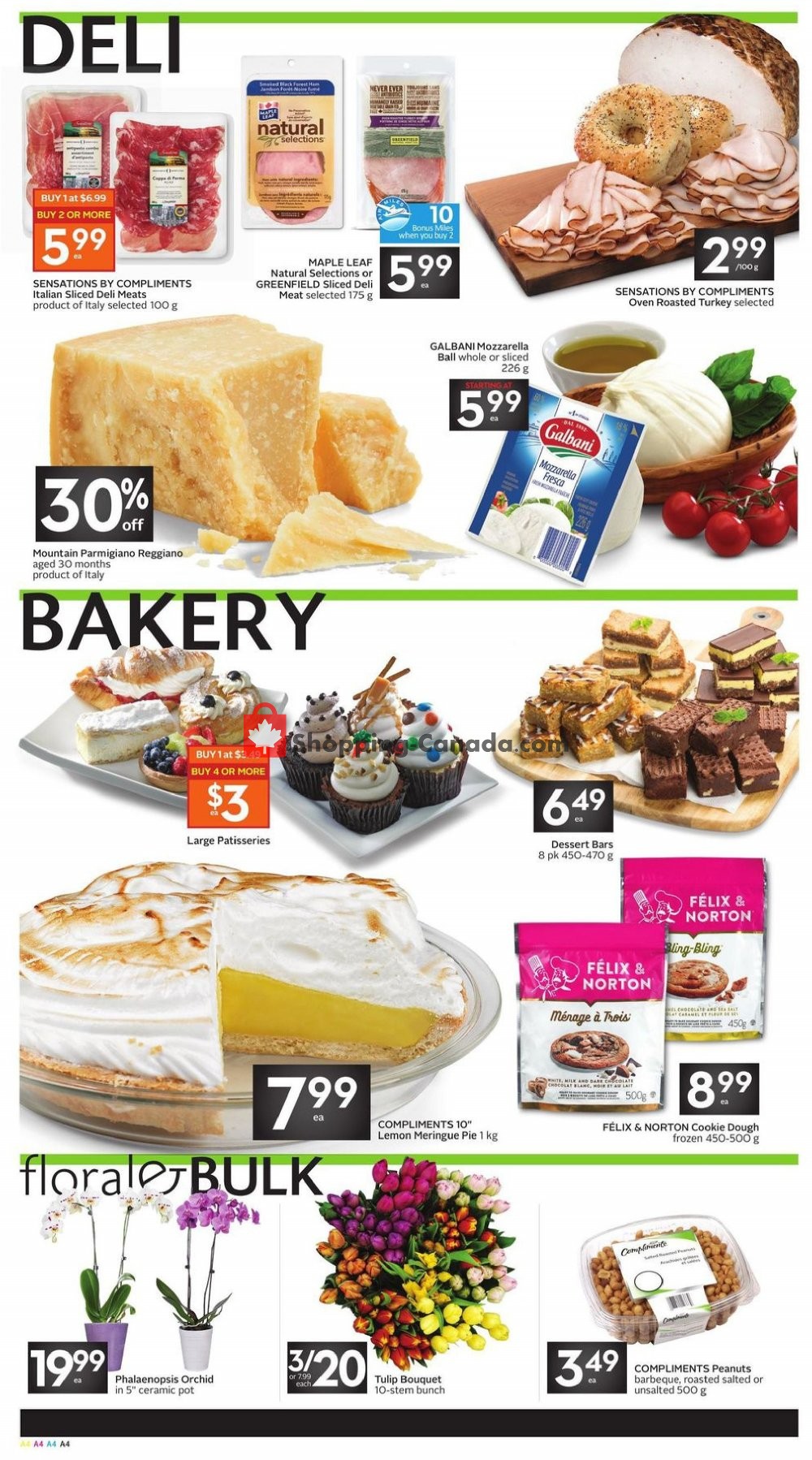 Sobeys flyer from Thursday May 2, 2019 to Wednesday May 8, 2019 - page 4