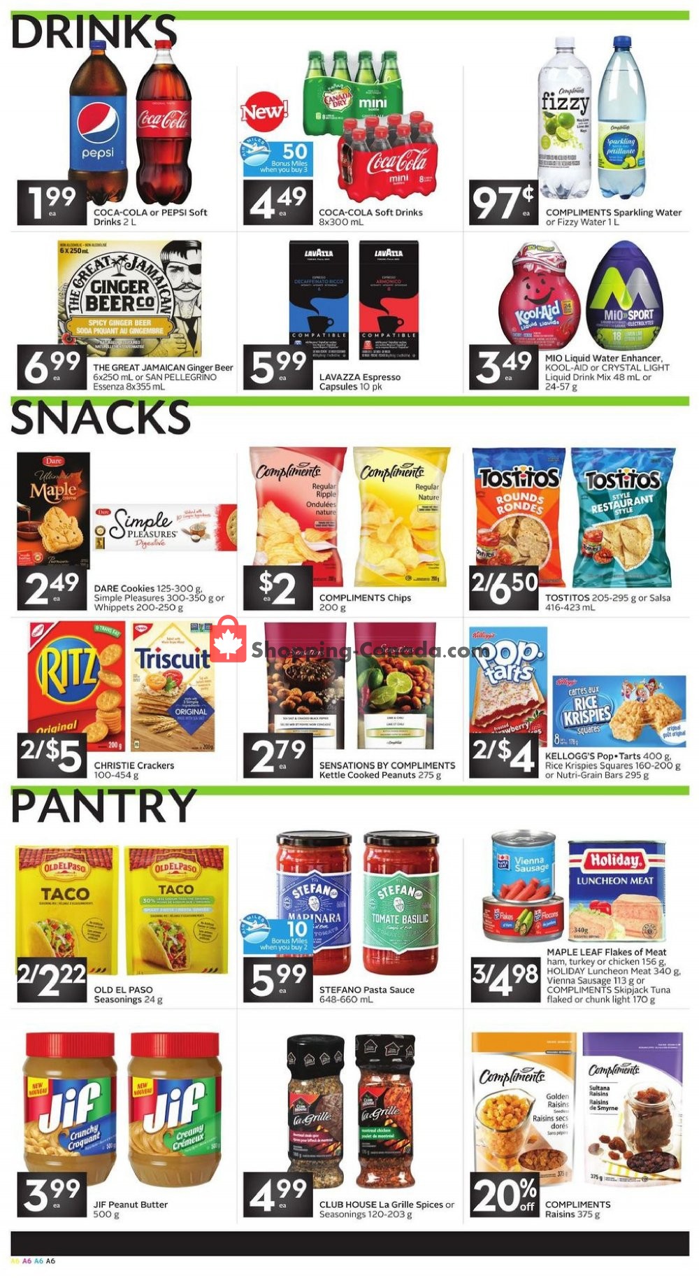 Sobeys flyer from Thursday May 2, 2019 to Wednesday May 8, 2019 - page 8
