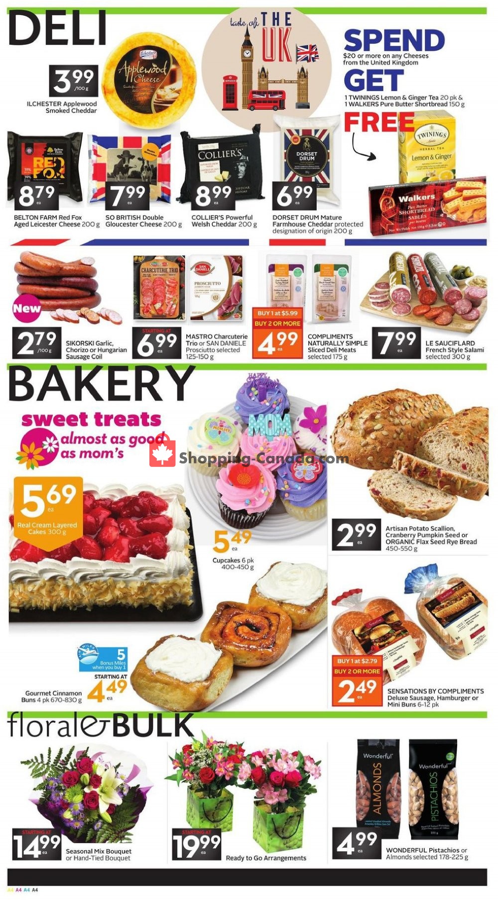 Sobeys flyer from Thursday May 9, 2019 to Wednesday May 15, 2019 - page 4