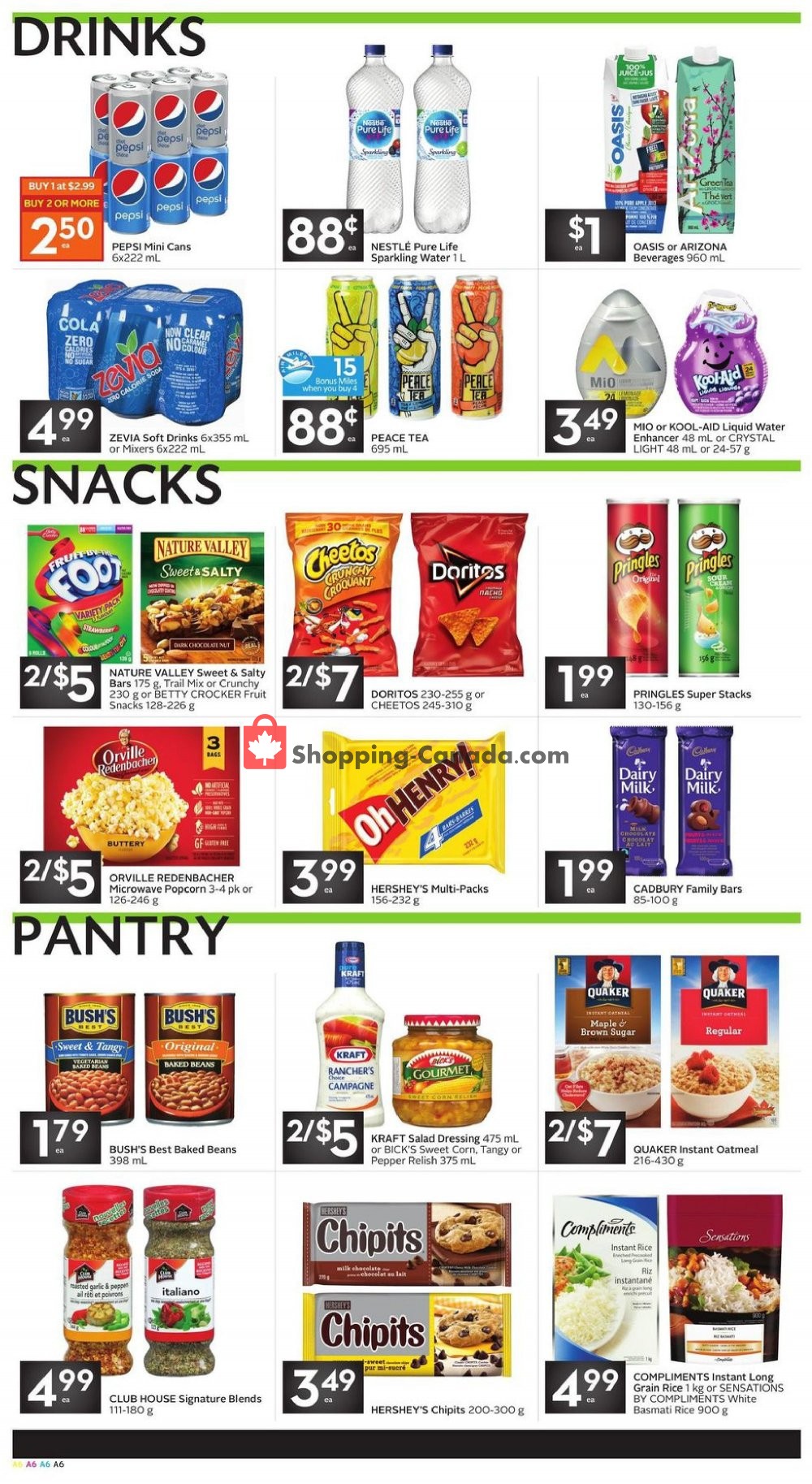 Sobeys flyer from Thursday May 9, 2019 to Wednesday May 15, 2019 - page 8