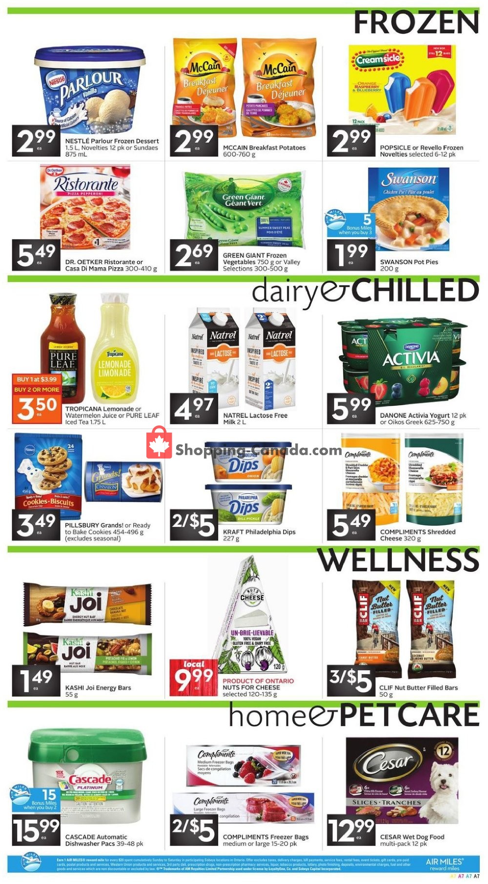 Sobeys flyer from Thursday May 9, 2019 to Wednesday May 15, 2019 - page 9