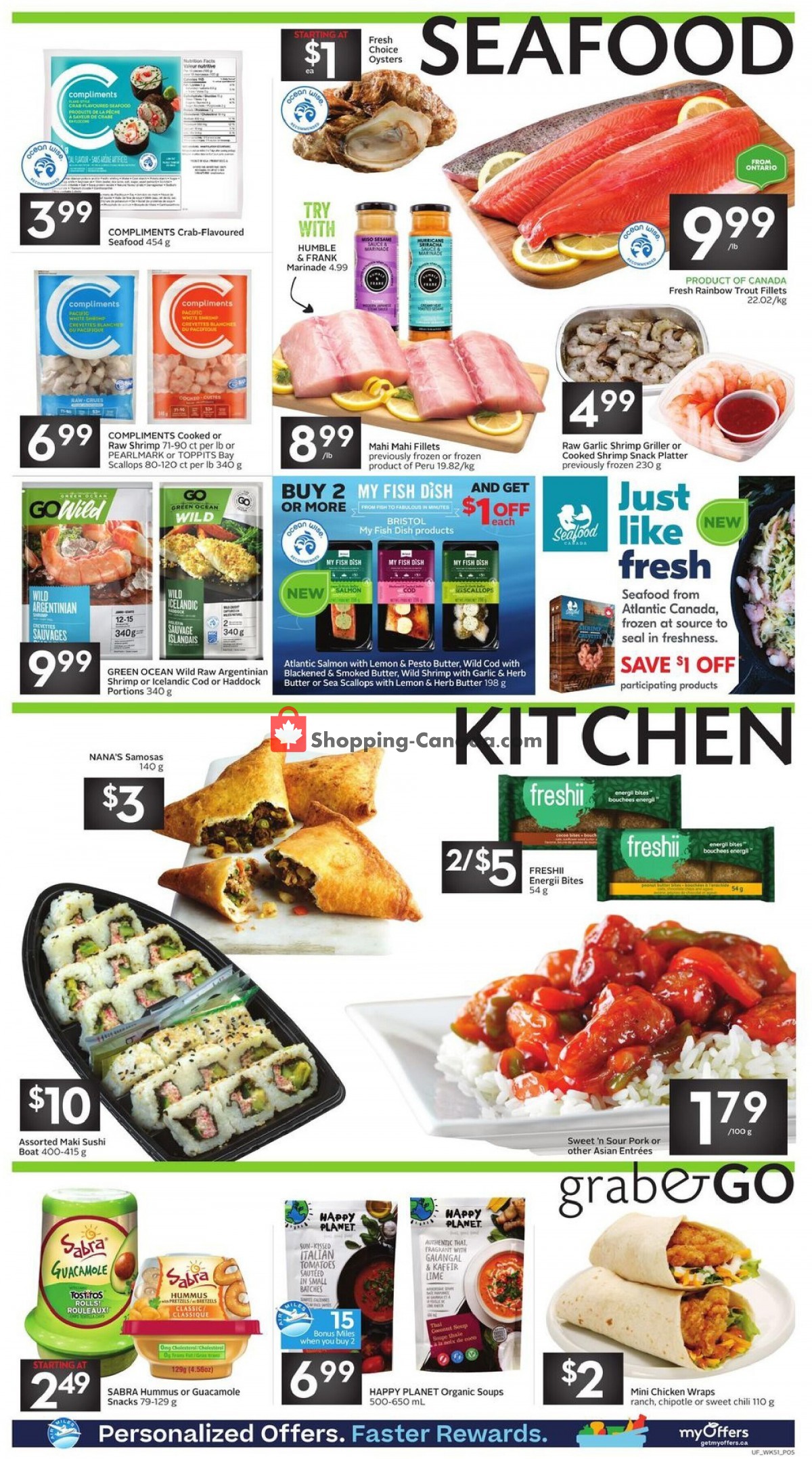 Sobeys flyer from Thursday April 15, 2021 to Wednesday April 21, 2021 - page 6