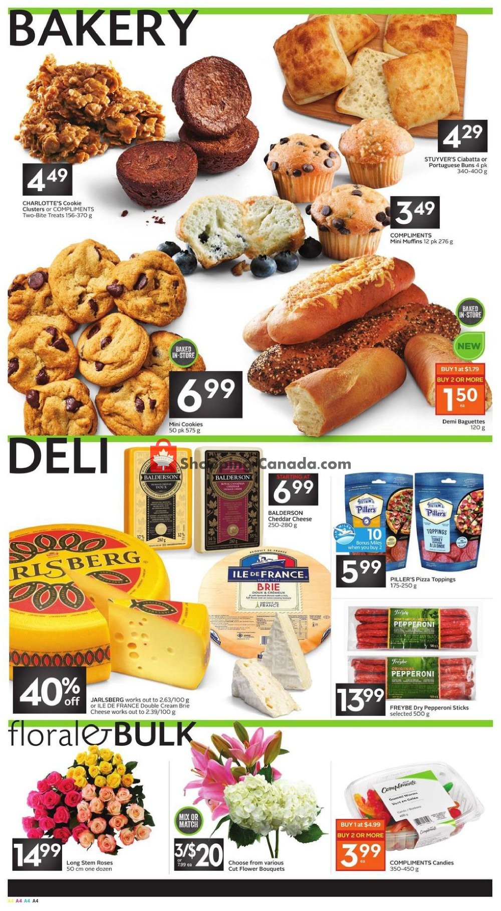 Sobeys flyer from Thursday April 16, 2020 to Wednesday April 22, 2020 - page 6