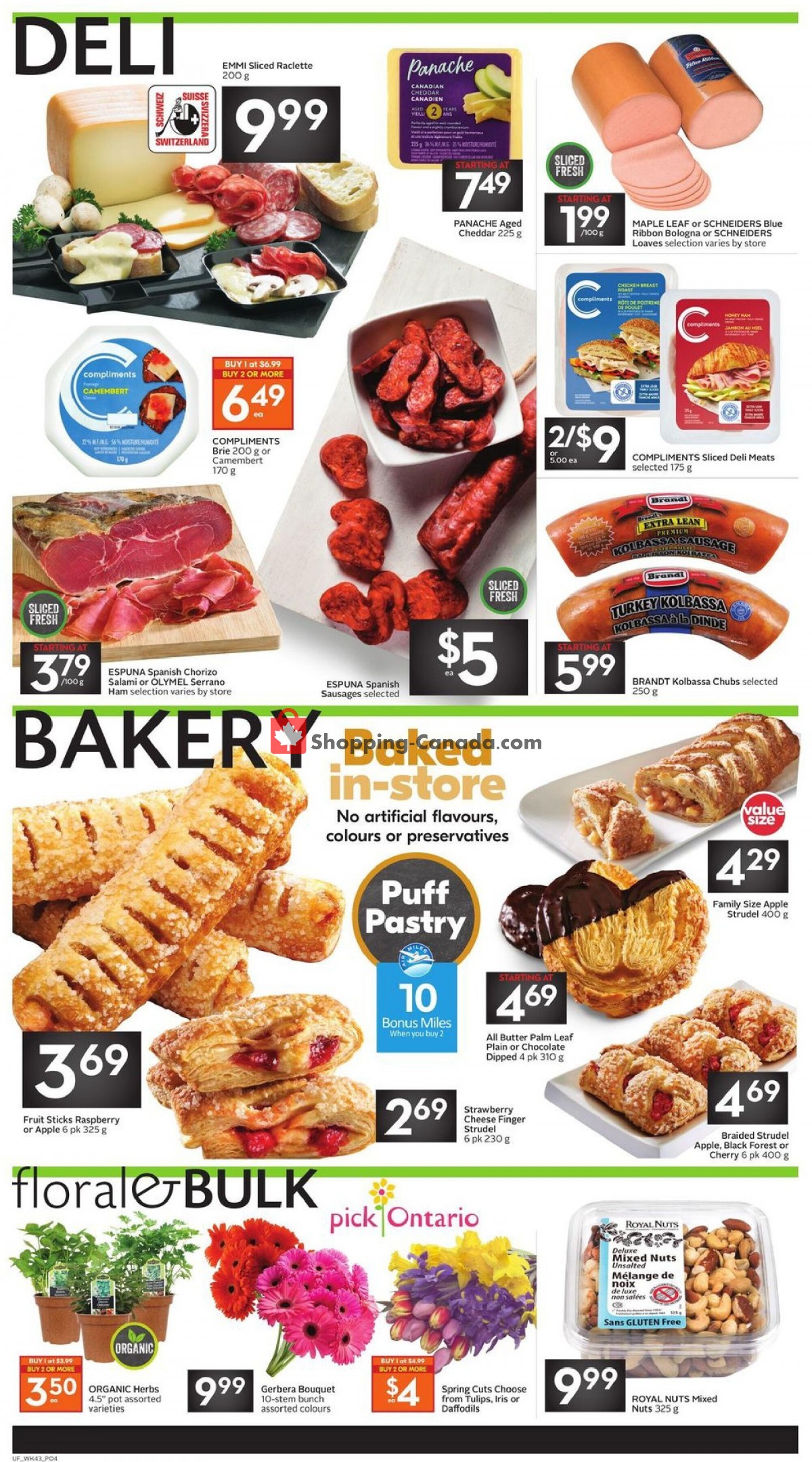 Sobeys flyer from Thursday February 18, 2021 to Wednesday February 24, 2021 - page 5