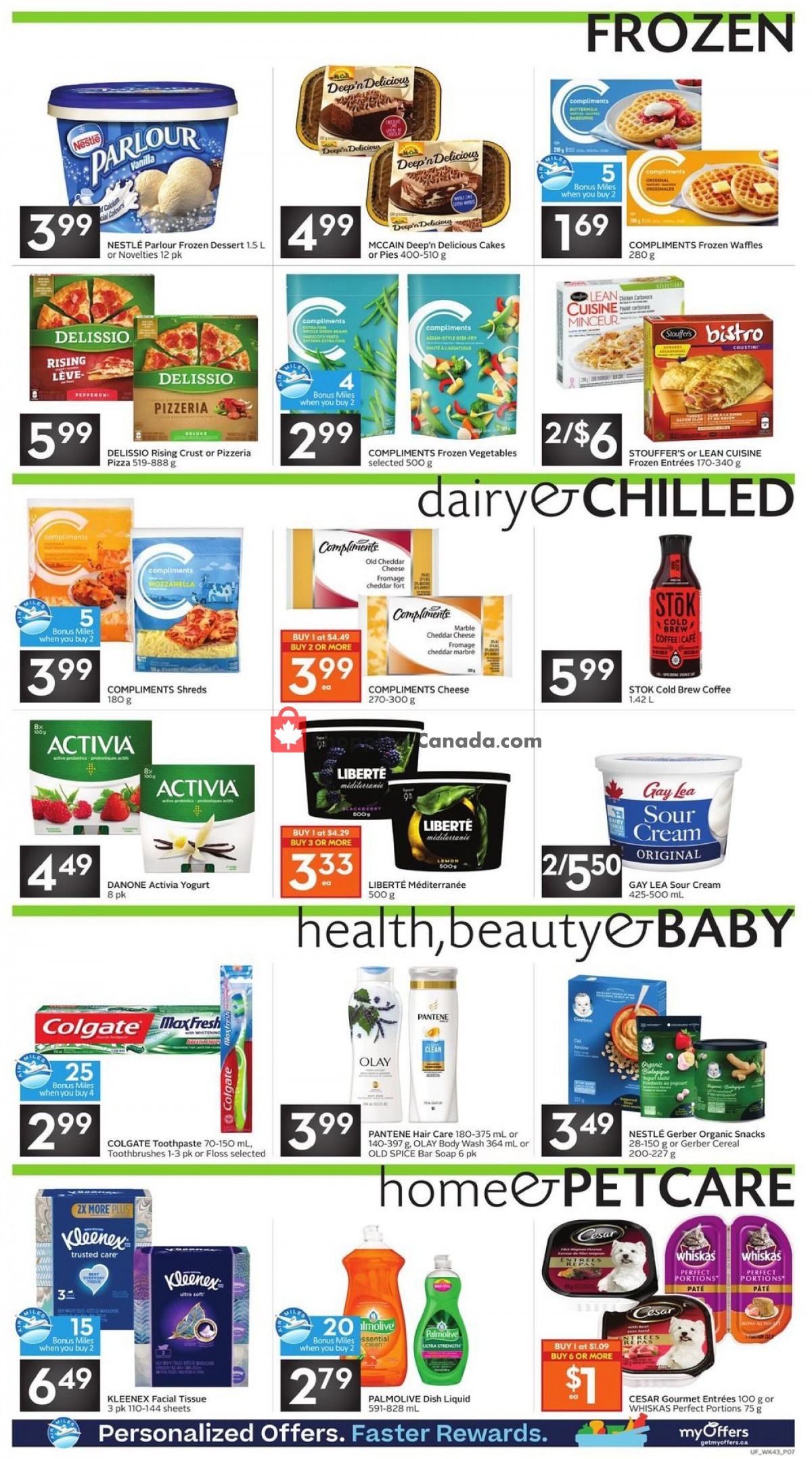 Sobeys flyer from Thursday February 18, 2021 to Wednesday February 24, 2021 - page 8