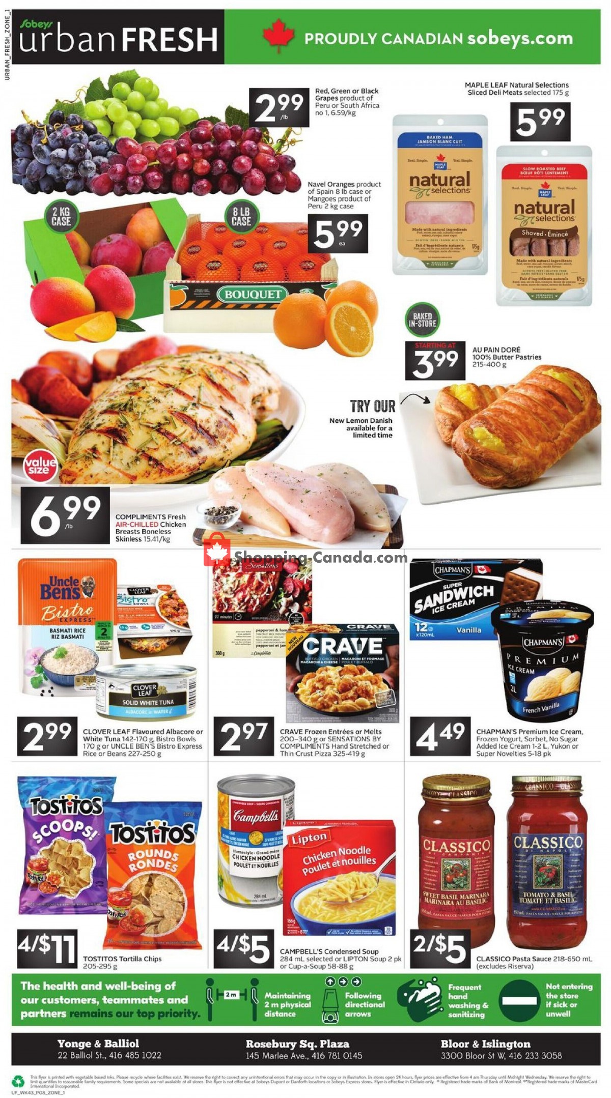 Sobeys flyer from Thursday February 18, 2021 to Wednesday February 24, 2021 - page 9