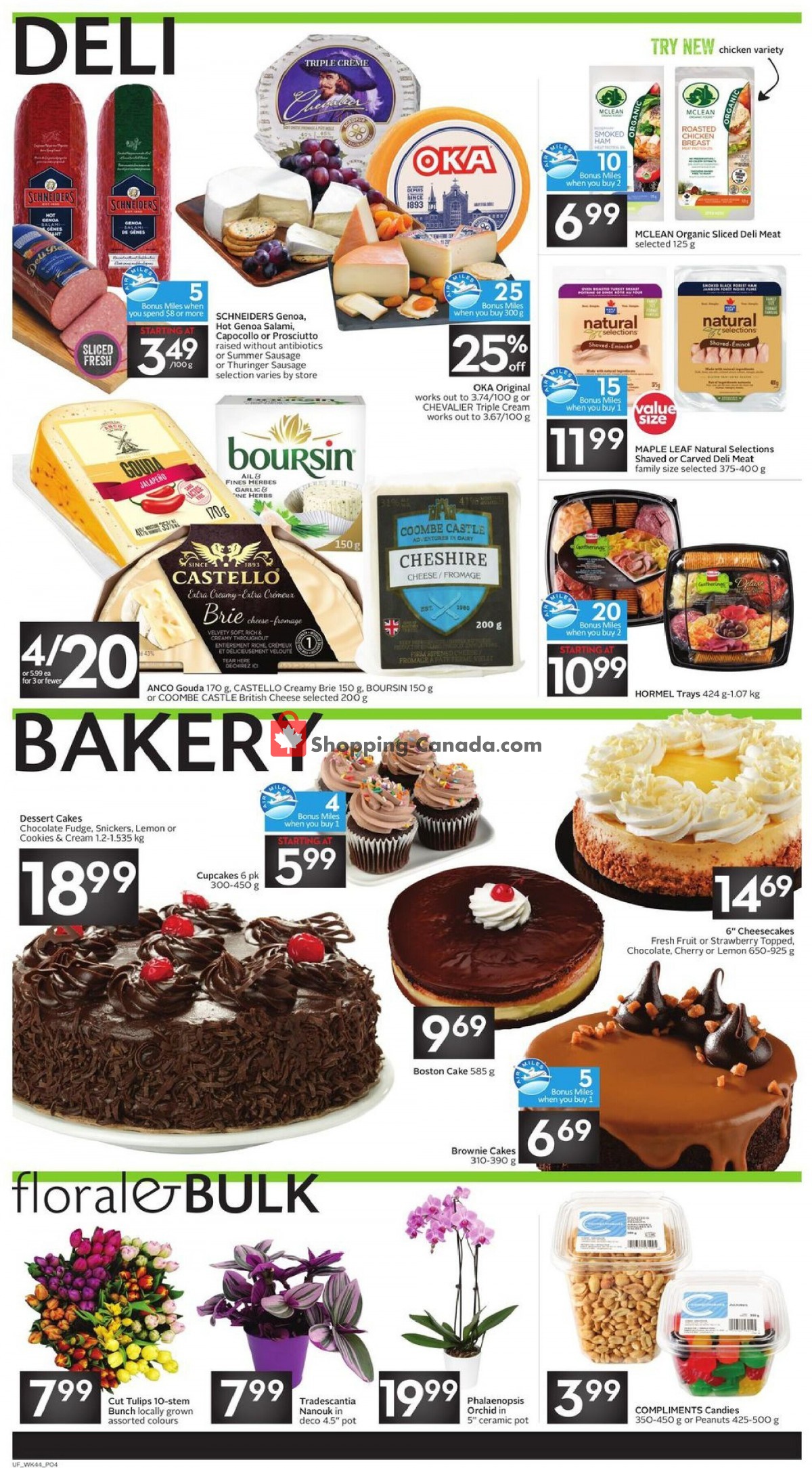 Sobeys flyer from Thursday February 25, 2021 to Wednesday March 3, 2021 - page 5