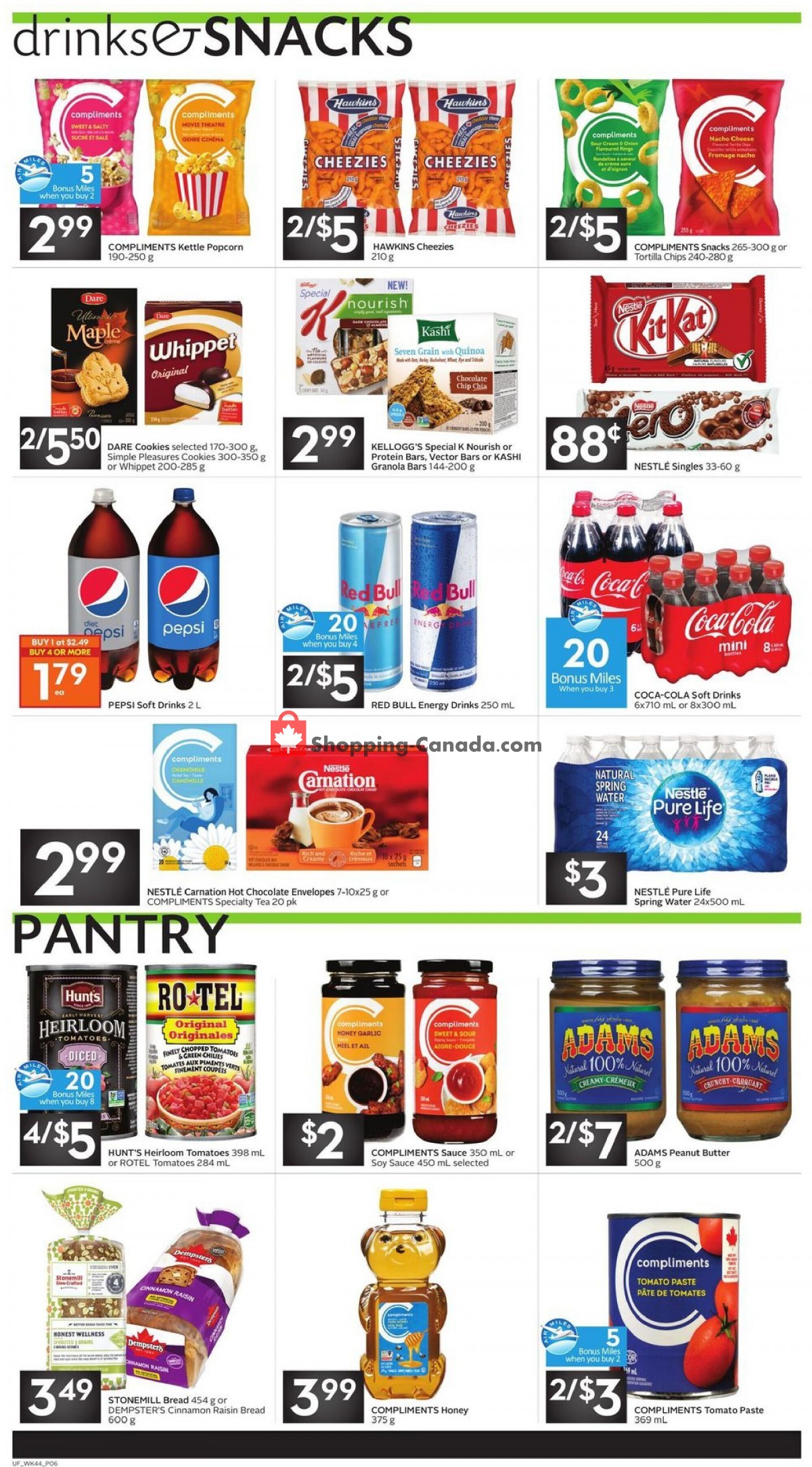 Sobeys flyer from Thursday February 25, 2021 to Wednesday March 3, 2021 - page 7