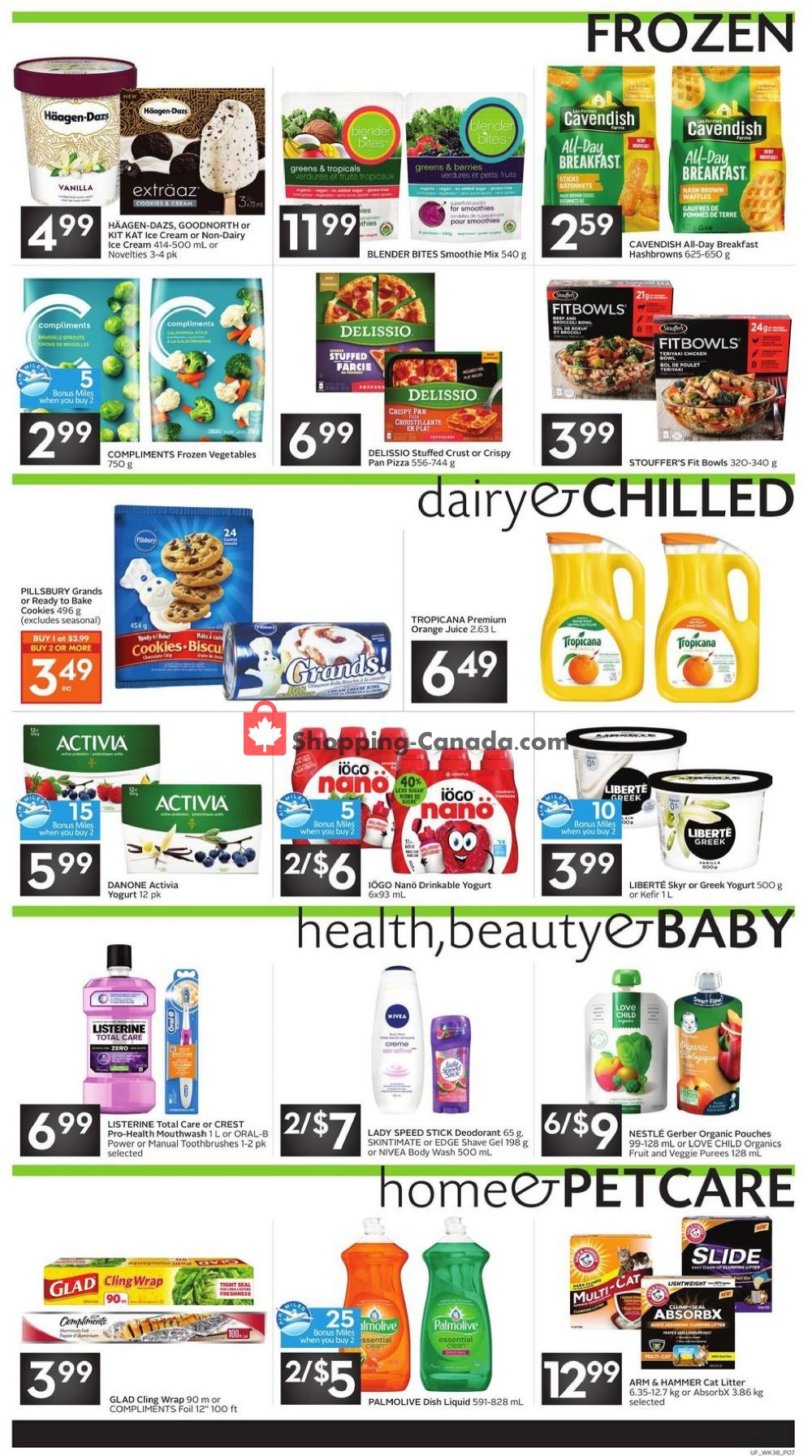 Sobeys flyer from Thursday January 14, 2021 to Wednesday January 20, 2021 - page 10