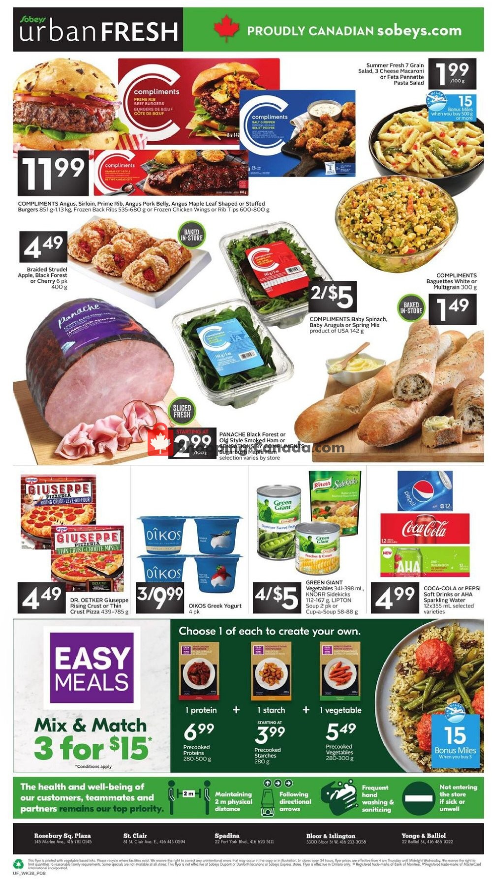 Sobeys flyer from Thursday January 14, 2021 to Wednesday January 20, 2021 - page 13