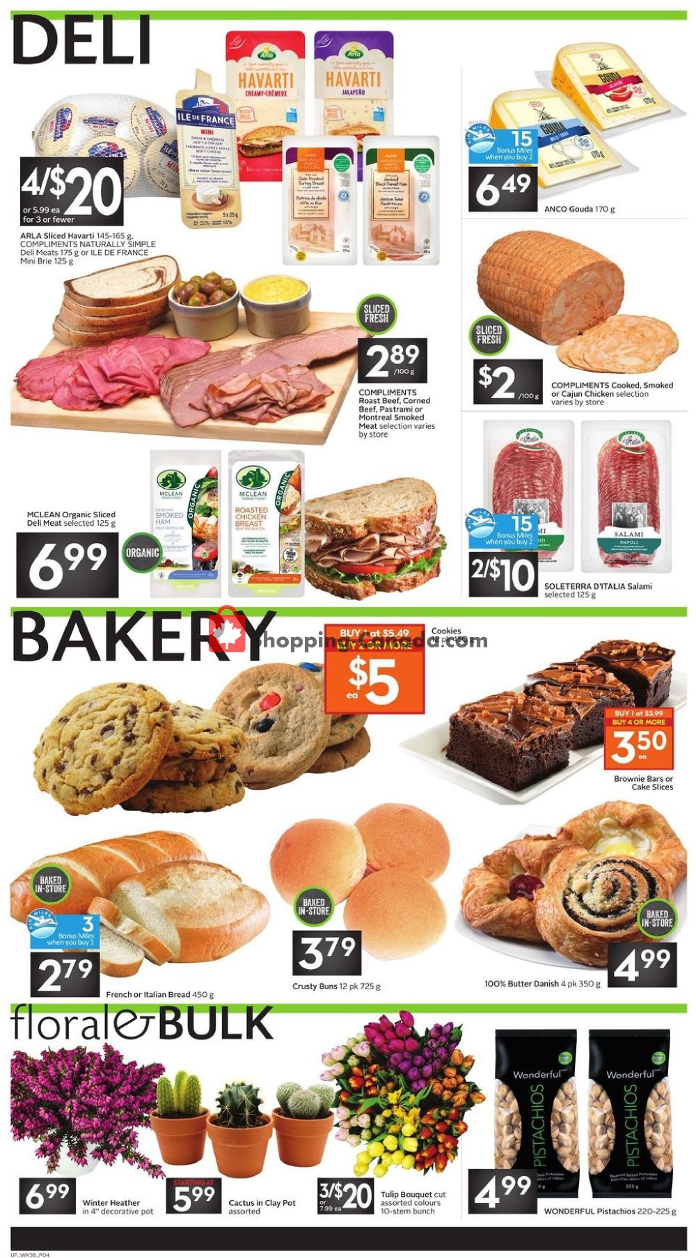 Sobeys flyer from Thursday January 14, 2021 to Wednesday January 20, 2021 - page 6