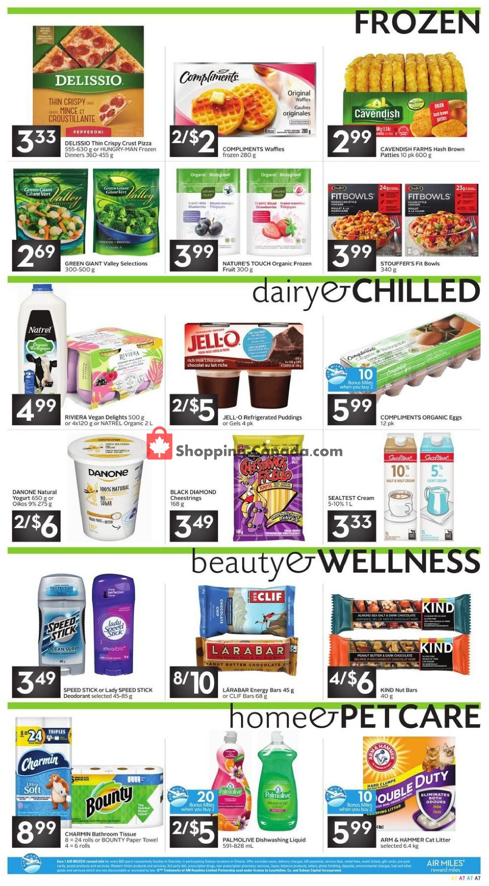 Sobeys flyer from Thursday January 16, 2020 to Wednesday January 22, 2020 - page 10