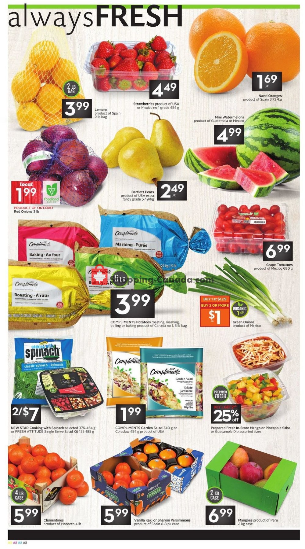 Sobeys flyer from Thursday January 16, 2020 to Wednesday January 22, 2020 - page 2