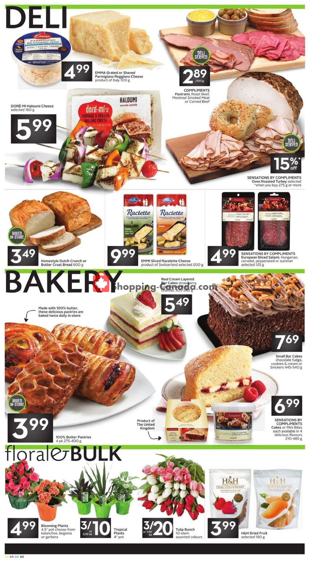 Sobeys flyer from Thursday January 16, 2020 to Wednesday January 22, 2020 - page 4