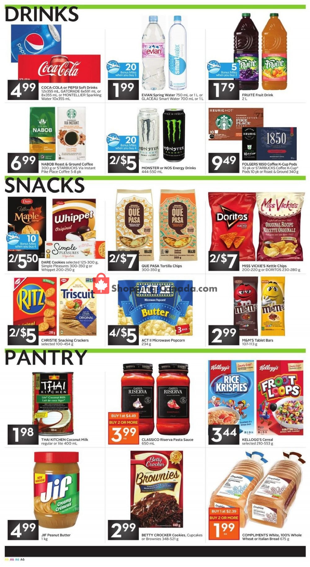 Sobeys flyer from Thursday January 16, 2020 to Wednesday January 22, 2020 - page 9