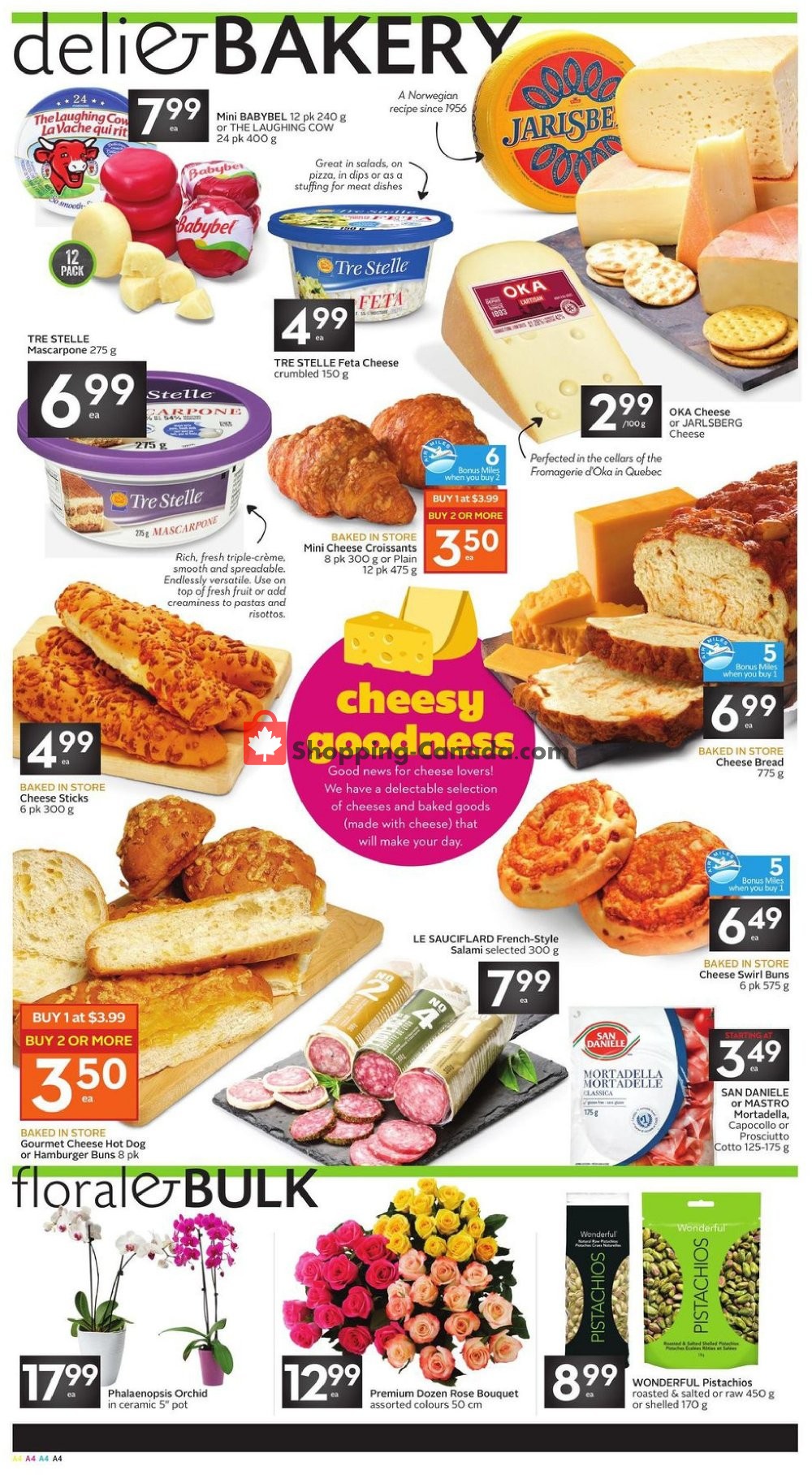 Sobeys flyer from Thursday July 11, 2019 to Wednesday July 17, 2019 - page 6