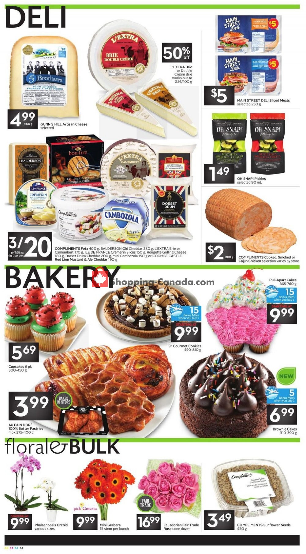Sobeys flyer from Thursday July 2, 2020 to Wednesday July 8, 2020 - page 5