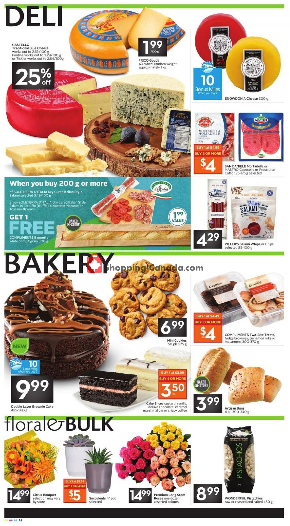 Sobeys flyer from Thursday July 9, 2020 to Wednesday July 15, 2020 - page 6