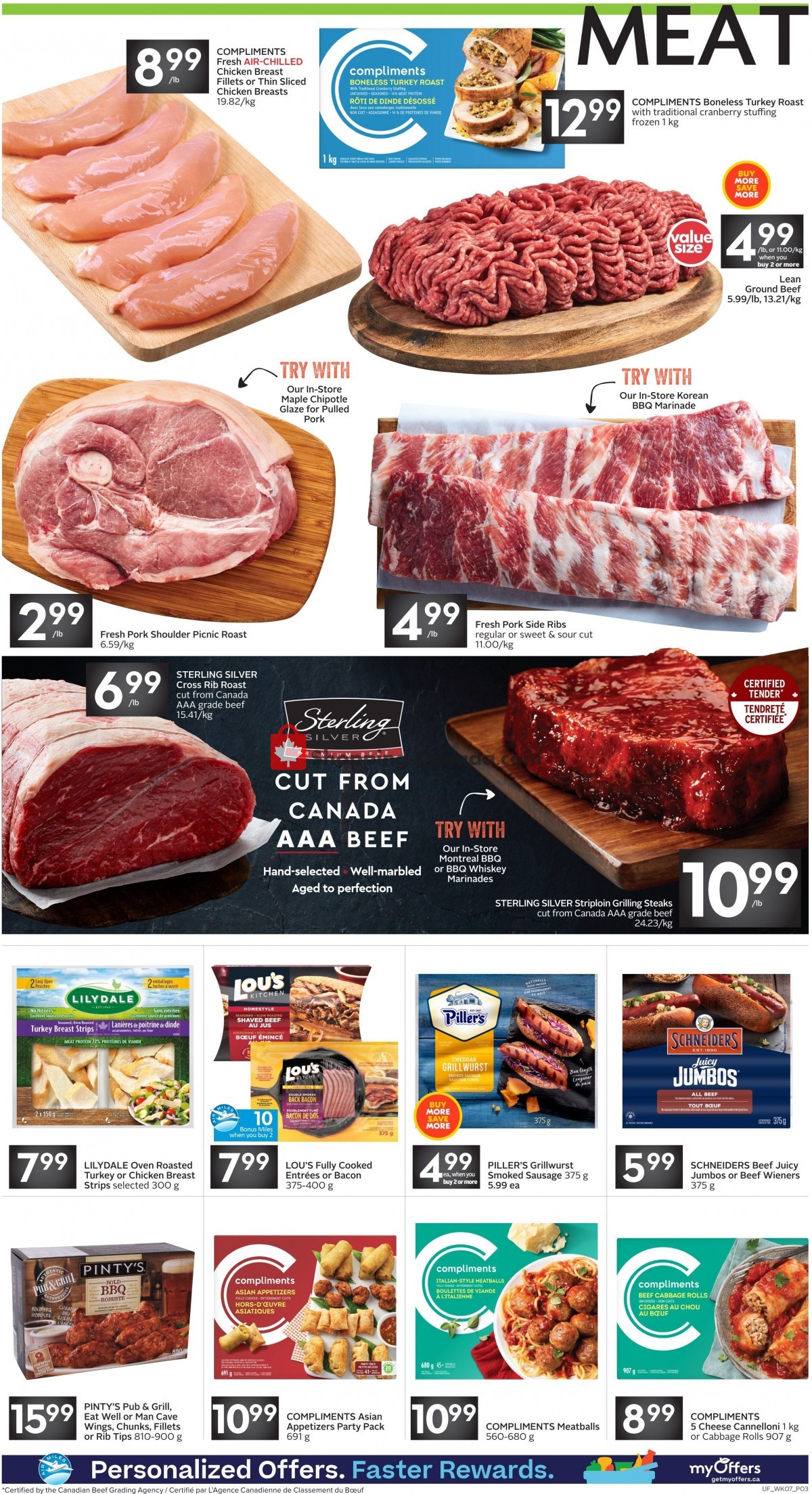 Sobeys flyer from Thursday June 10, 2021 to Wednesday June 16, 2021 - page 5