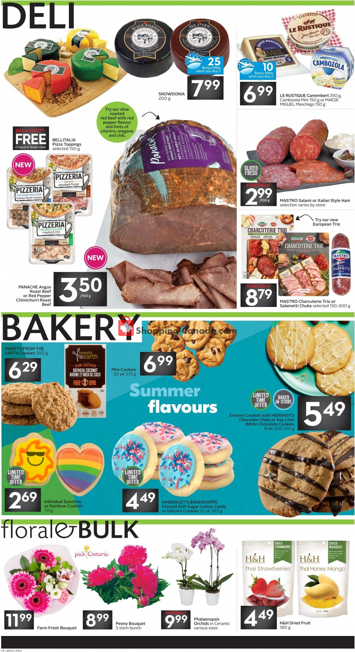 Sobeys flyer from Thursday June 10, 2021 to Wednesday June 16, 2021 - page 7